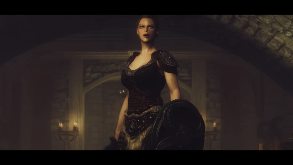 The Elder Scrolls V - mod autorstwa grupy Bijin Warmaidens The Elder Scrolls V - mod autorstwa grupy Bijin Warmaidens