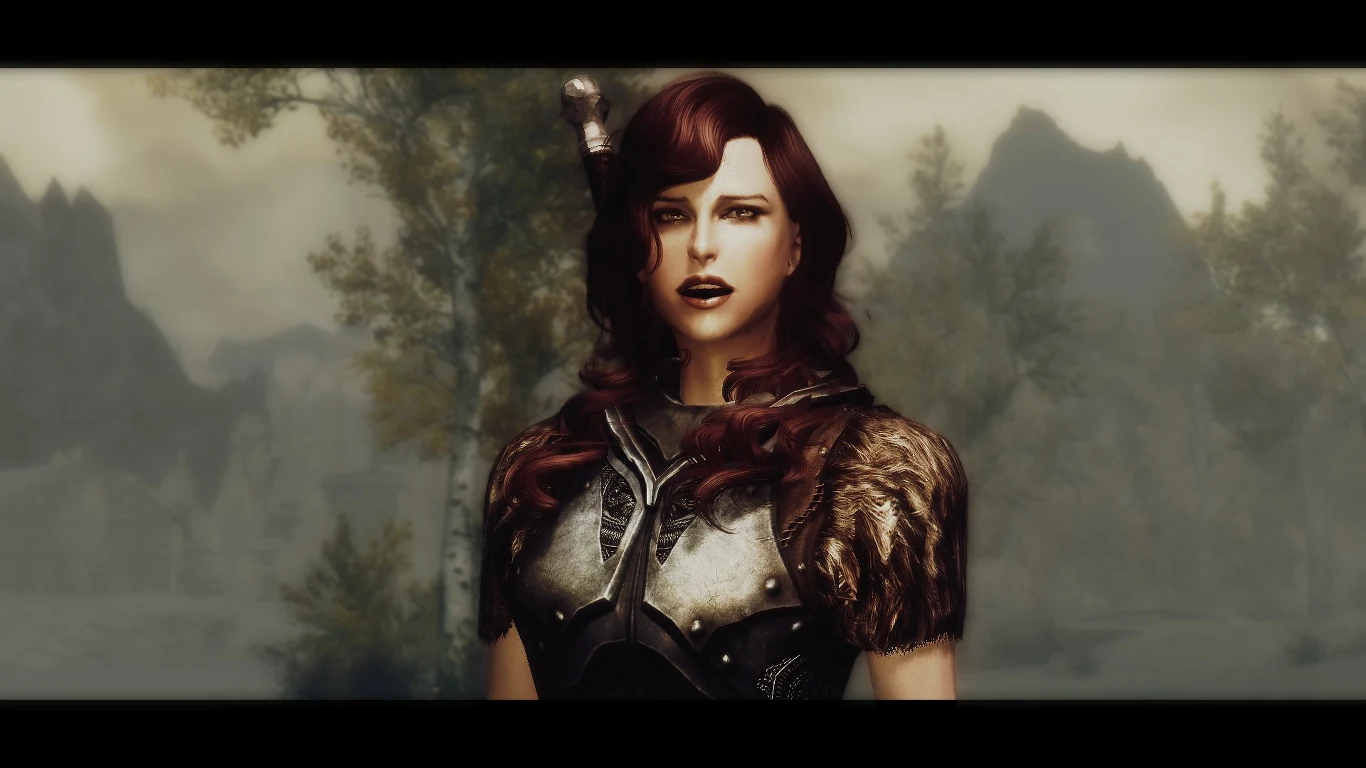 The Elder Scrolls V - mod autorstwa grupy Bijin Warmaidens