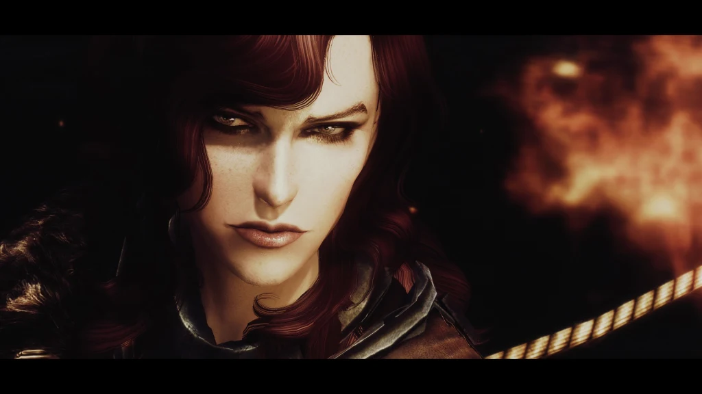 The Elder Scrolls V - mod autorstwa grupy Bijin Warmaidens The Elder Scrolls V - mod autorstwa grupy Bijin Warmaidens