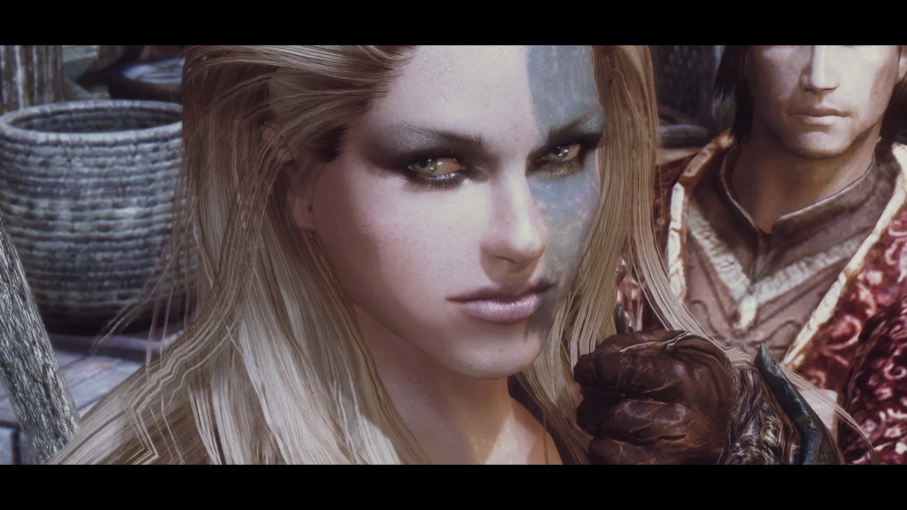 The Elder Scrolls V - mod autorstwa grupy Bijin Warmaidens The Elder Scrolls V - mod autorstwa grupy Bijin Warmaidens