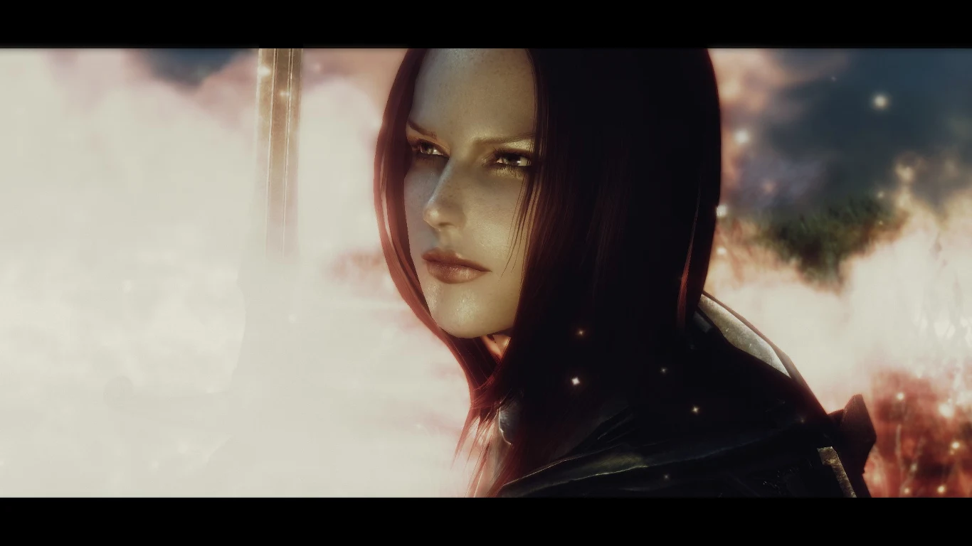 The Elder Scrolls V - mod autorstwa grupy Bijin Warmaidens