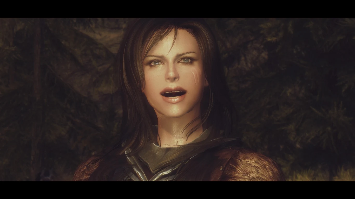 The Elder Scrolls V - mod autorstwa grupy Bijin Warmaidens