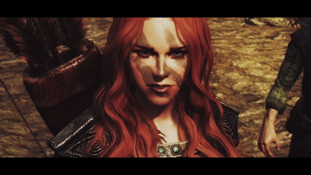 The Elder Scrolls V - mod autorstwa grupy Bijin Warmaidens The Elder Scrolls V - mod autorstwa grupy Bijin Warmaidens