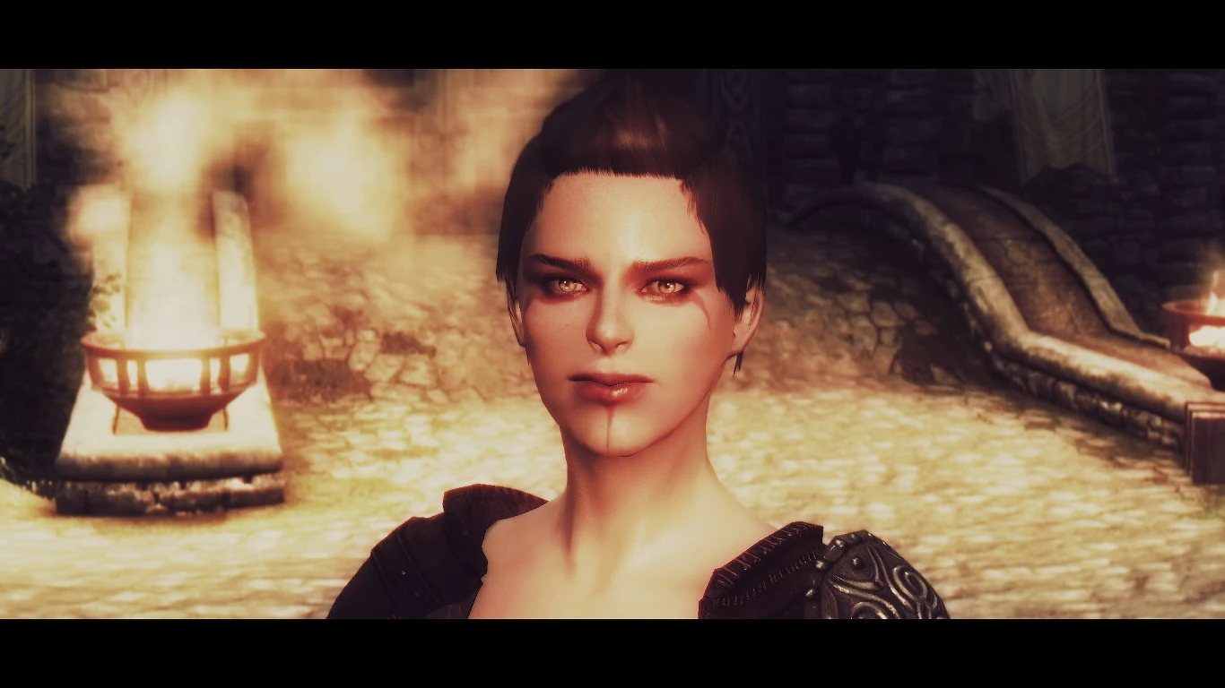 The Elder Scrolls V - mod autorstwa grupy Bijin Warmaidens