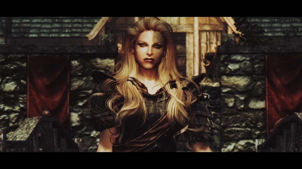 The Elder Scrolls V - mod autorstwa grupy Bijin Warmaidens The Elder Scrolls V - mod autorstwa grupy Bijin Warmaidens