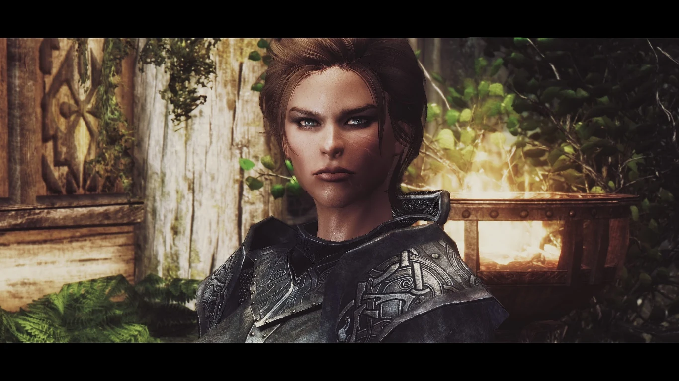 The Elder Scrolls V - mod autorstwa grupy Bijin Warmaidens