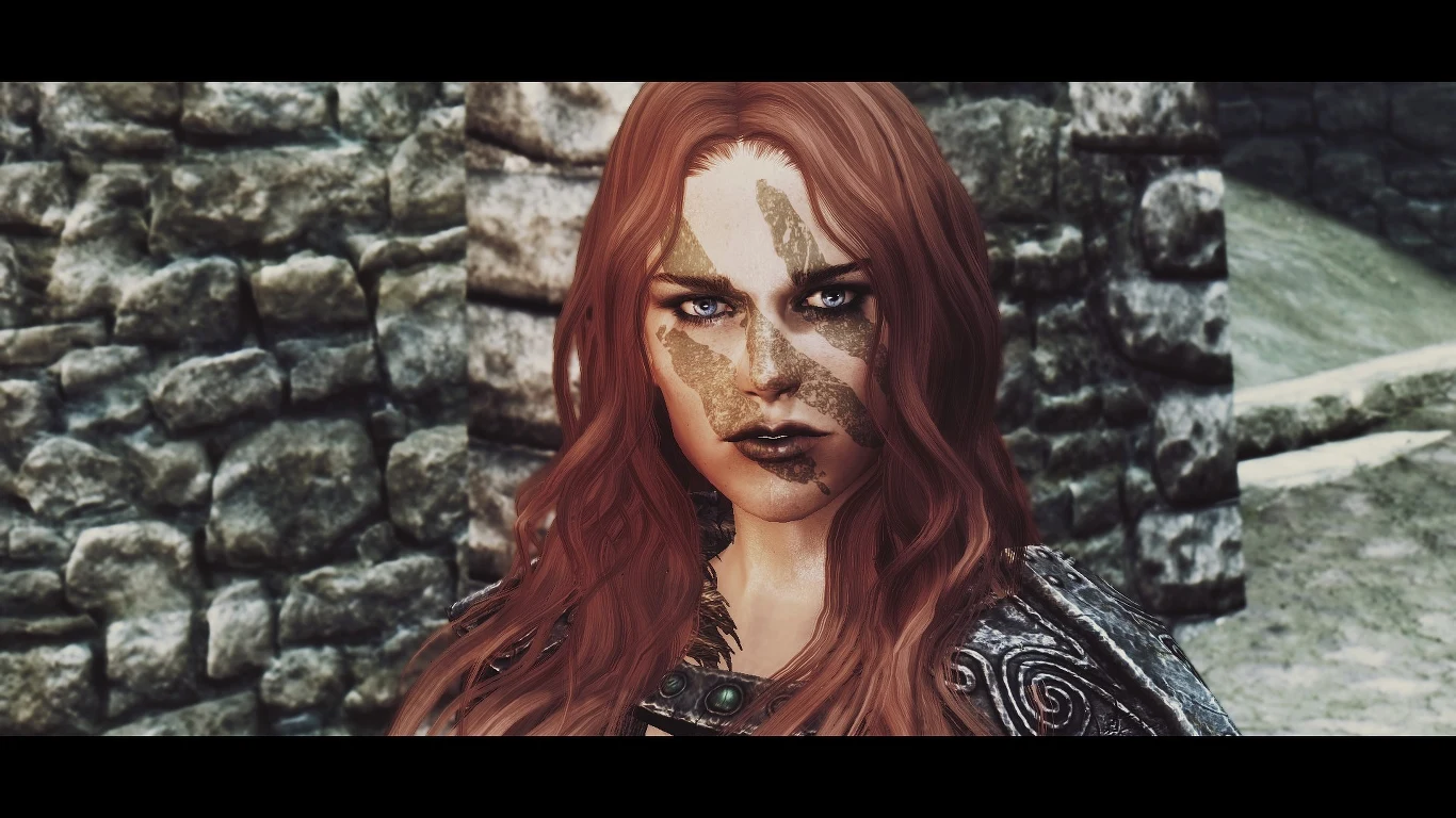 The Elder Scrolls V - mod autorstwa grupy Bijin Warmaidens