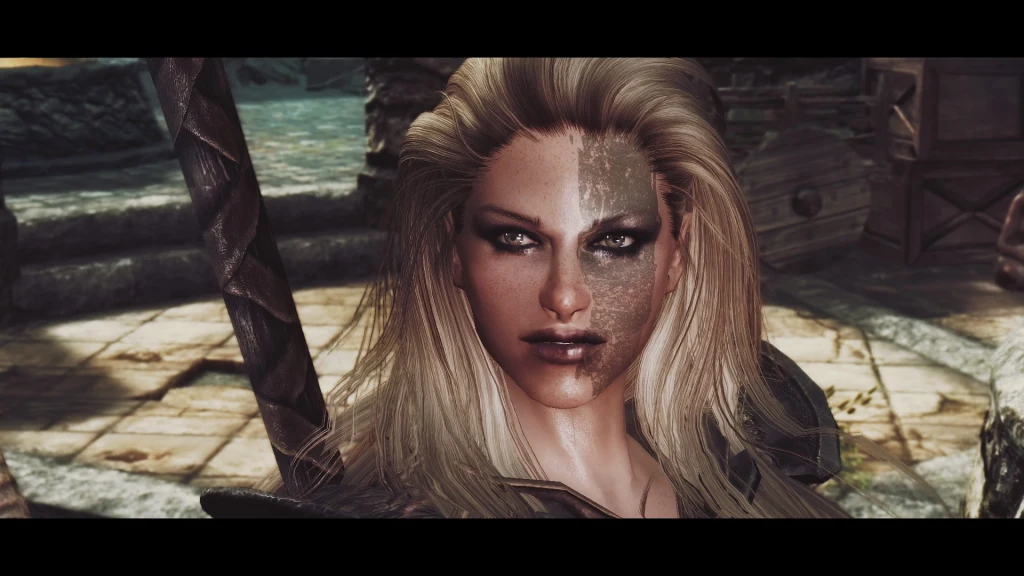 The Elder Scrolls V - mod autorstwa grupy Bijin Warmaidens The Elder Scrolls V - mod autorstwa grupy Bijin Warmaidens