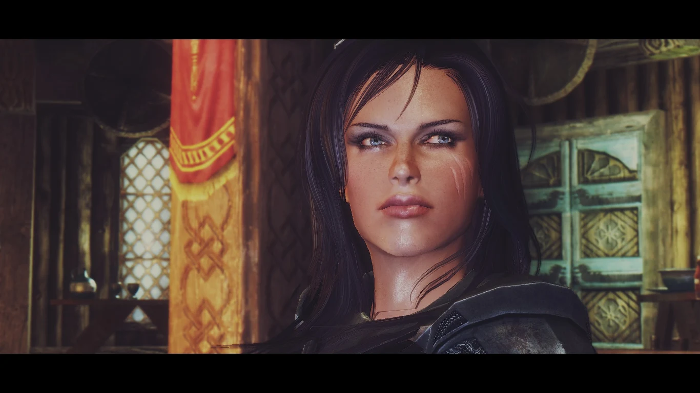 The Elder Scrolls V - mod autorstwa grupy Bijin Warmaidens