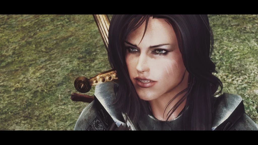 The Elder Scrolls V - mod autorstwa grupy Bijin Warmaidens The Elder Scrolls V - mod autorstwa grupy Bijin Warmaidens