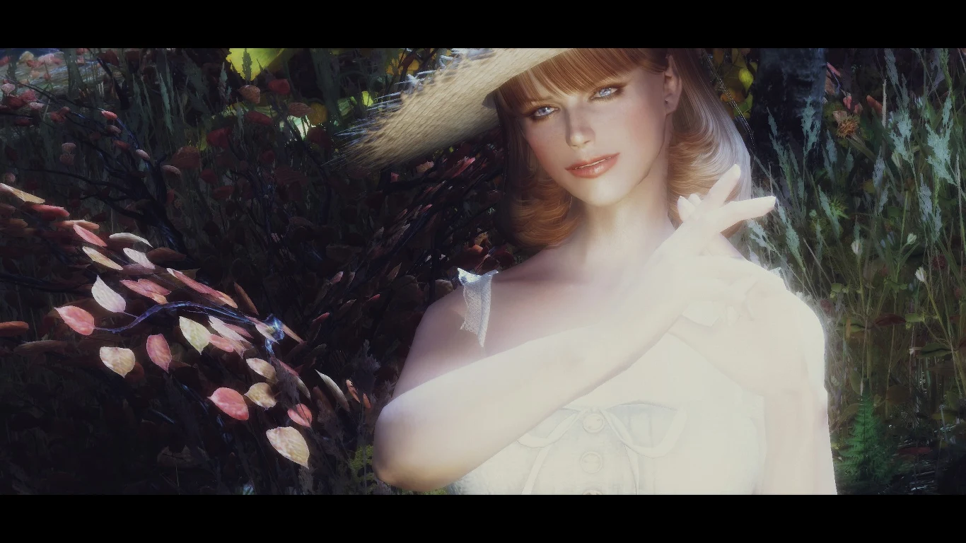 The Elder Scrolls V - mod autorstwa grupy Bijin Warmaidens