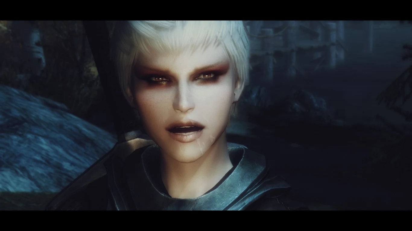 The Elder Scrolls V - mod autorstwa grupy Bijin Warmaidens