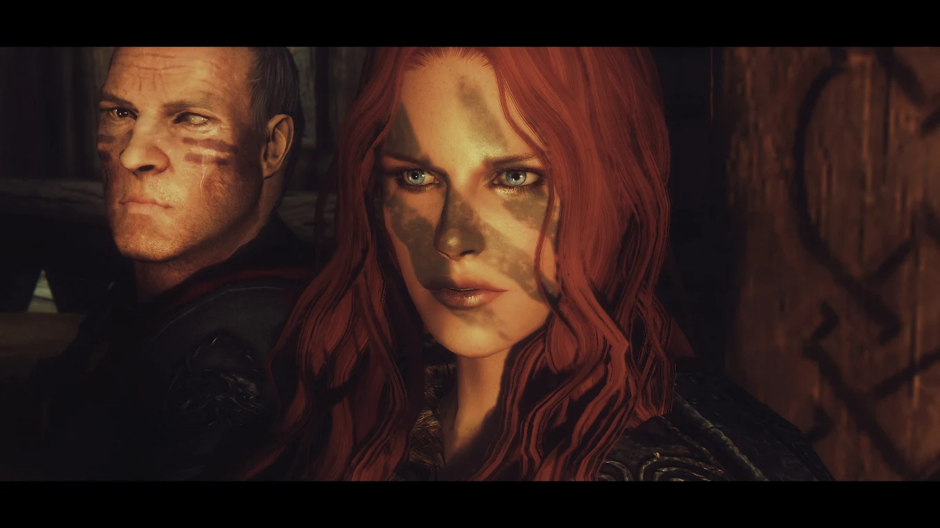 The Elder Scrolls V - mod autorstwa grupy Bijin Warmaidens