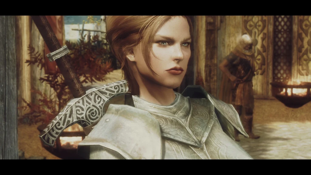 The Elder Scrolls V - mod autorstwa grupy Bijin Warmaidens The Elder Scrolls V - mod autorstwa grupy Bijin Warmaidens