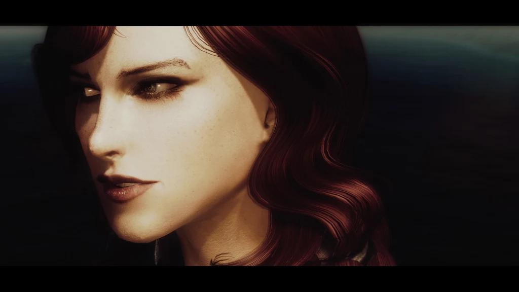 The Elder Scrolls V - mod autorstwa grupy Bijin Warmaidens The Elder Scrolls V - mod autorstwa grupy Bijin Warmaidens