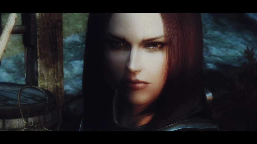 The Elder Scrolls V - mod autorstwa grupy Bijin Warmaidens The Elder Scrolls V - mod autorstwa grupy Bijin Warmaidens