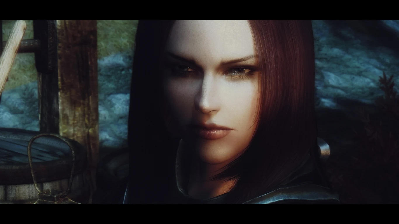 The Elder Scrolls V - mod autorstwa grupy Bijin Warmaidens