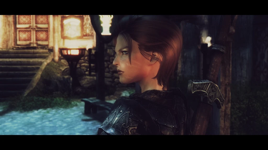 The Elder Scrolls V - mod autorstwa grupy Bijin Warmaidens The Elder Scrolls V - mod autorstwa grupy Bijin Warmaidens