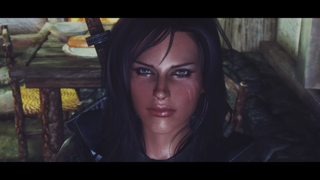 The Elder Scrolls V - mod autorstwa grupy Bijin Warmaidens The Elder Scrolls V - mod autorstwa grupy Bijin Warmaidens