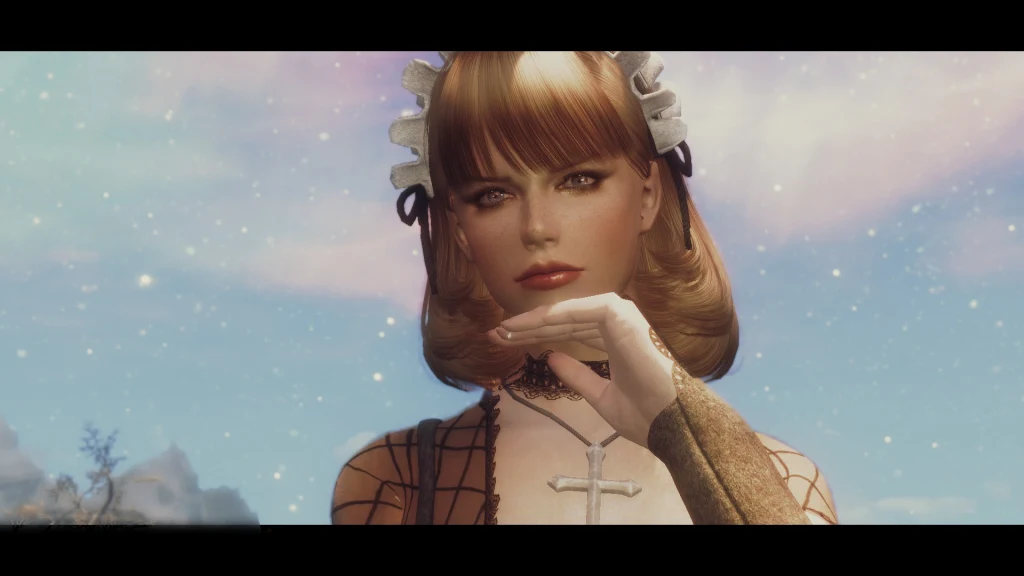 The Elder Scrolls V - mod autorstwa grupy Bijin Warmaidens The Elder Scrolls V - mod autorstwa grupy Bijin Warmaidens