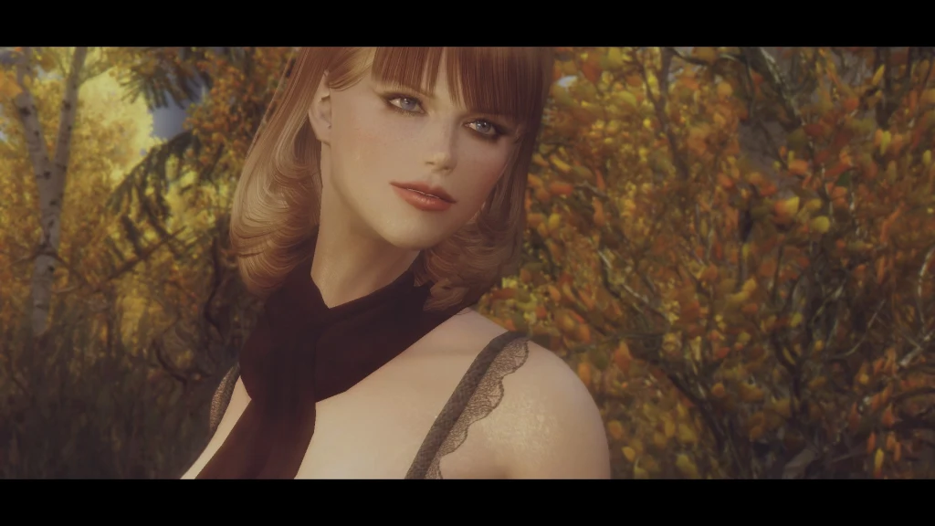 The Elder Scrolls V - mod autorstwa grupy Bijin Warmaidens The Elder Scrolls V - mod autorstwa grupy Bijin Warmaidens