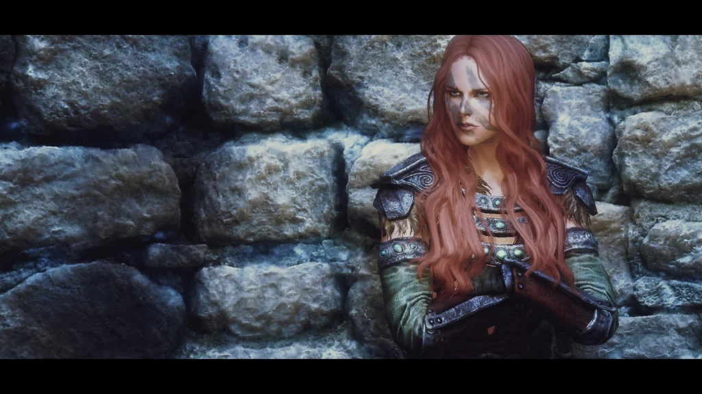 The Elder Scrolls V - mod autorstwa grupy Bijin Warmaidens The Elder Scrolls V - mod autorstwa grupy Bijin Warmaidens