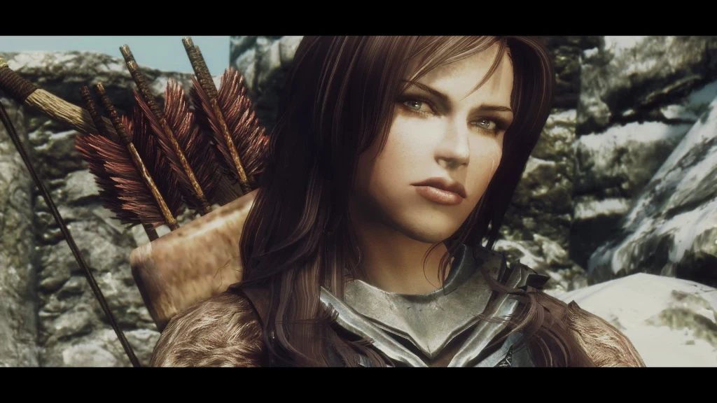 The Elder Scrolls V - mod autorstwa grupy Bijin Warmaidens The Elder Scrolls V - mod autorstwa grupy Bijin Warmaidens