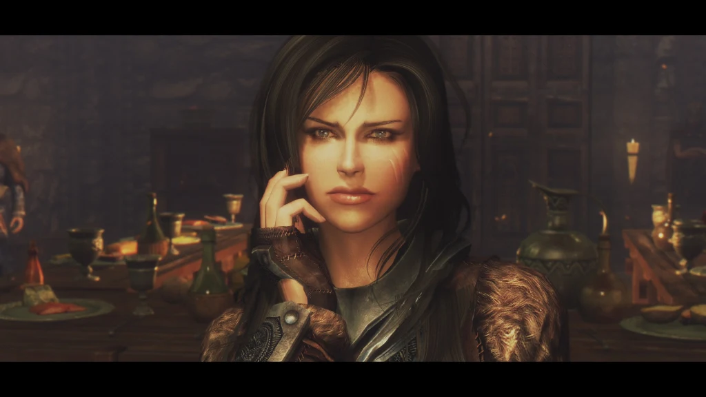 The Elder Scrolls V - mod autorstwa grupy Bijin Warmaidens The Elder Scrolls V - mod autorstwa grupy Bijin Warmaidens