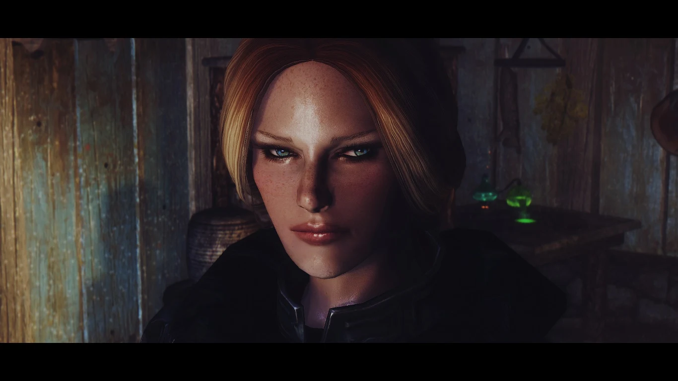 The Elder Scrolls V - mod autorstwa grupy Bijin Warmaidens