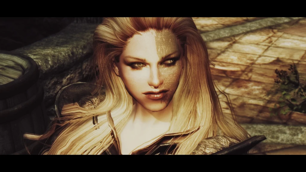 The Elder Scrolls V - mod autorstwa grupy Bijin Warmaidens The Elder Scrolls V - mod autorstwa grupy Bijin Warmaidens