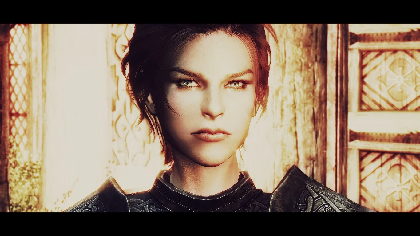 The Elder Scrolls V - mod autorstwa grupy Bijin Warmaidens