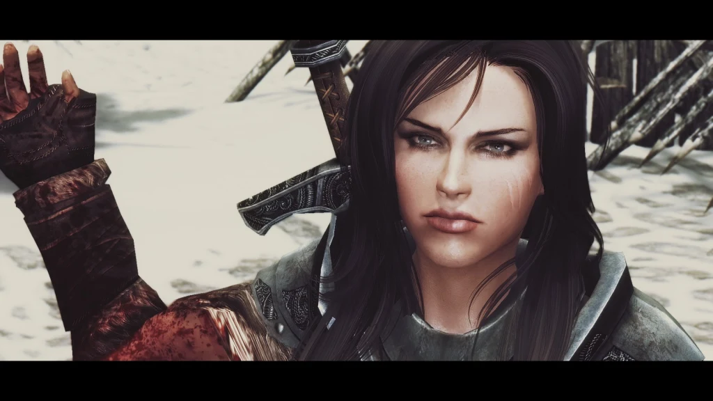 The Elder Scrolls V - mod autorstwa grupy Bijin Warmaidens The Elder Scrolls V - mod autorstwa grupy Bijin Warmaidens