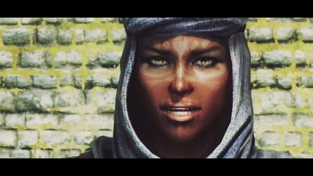 The Elder Scrolls V - mod autorstwa grupy Bijin Warmaidens The Elder Scrolls V - mod autorstwa grupy Bijin Warmaidens