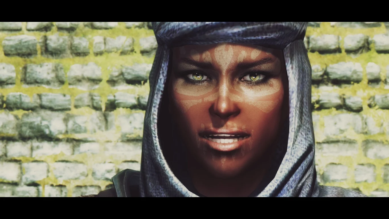 The Elder Scrolls V - mod autorstwa grupy Bijin Warmaidens