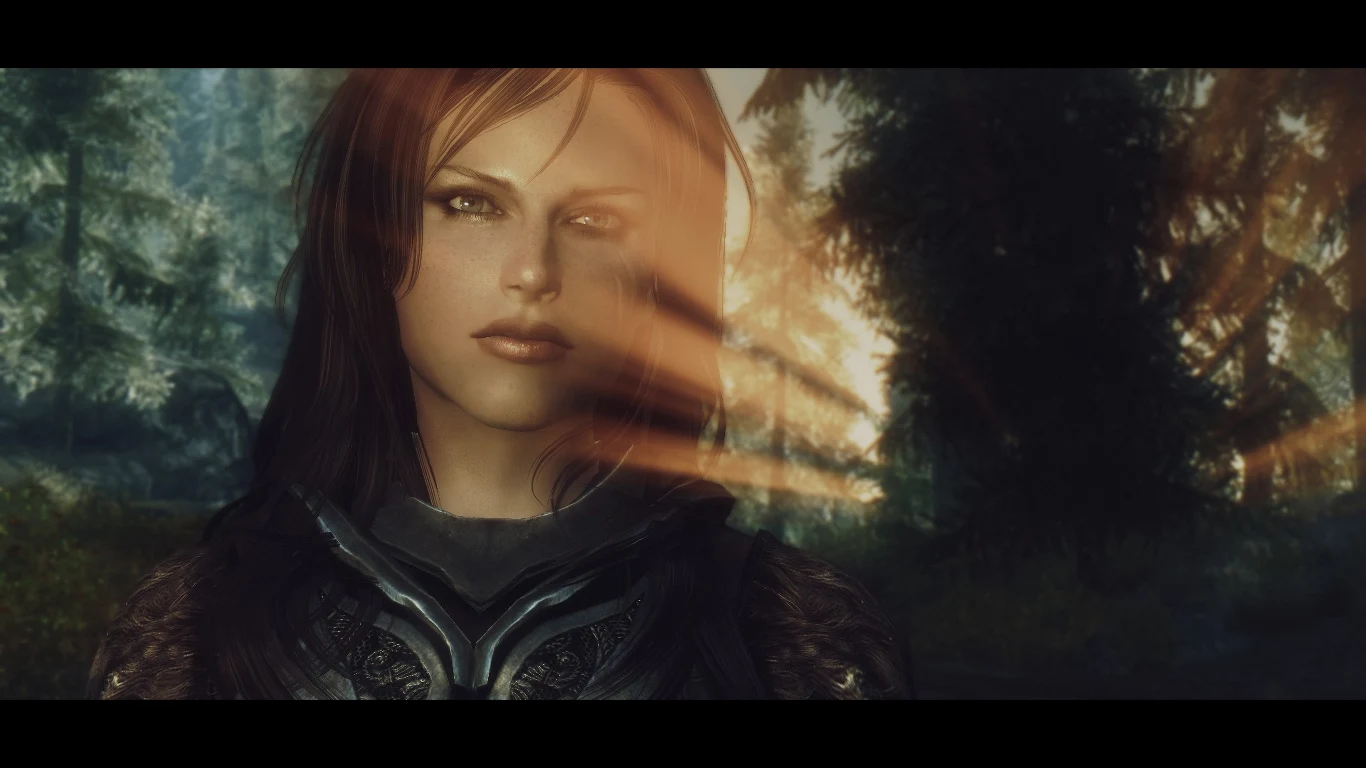 The Elder Scrolls V - mod autorstwa grupy Bijin Warmaidens