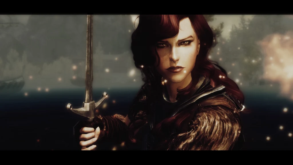 The Elder Scrolls V - mod autorstwa grupy Bijin Warmaidens The Elder Scrolls V - mod autorstwa grupy Bijin Warmaidens