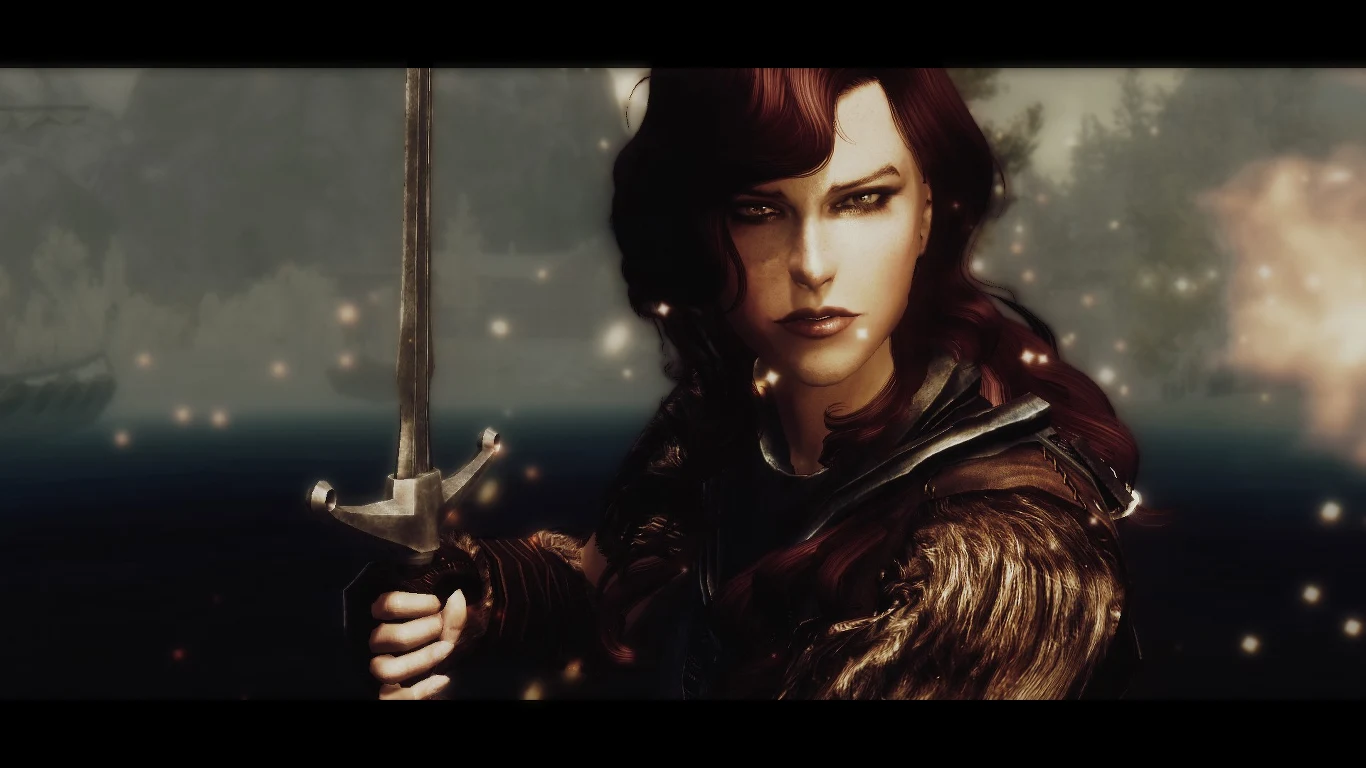 The Elder Scrolls V - mod autorstwa grupy Bijin Warmaidens