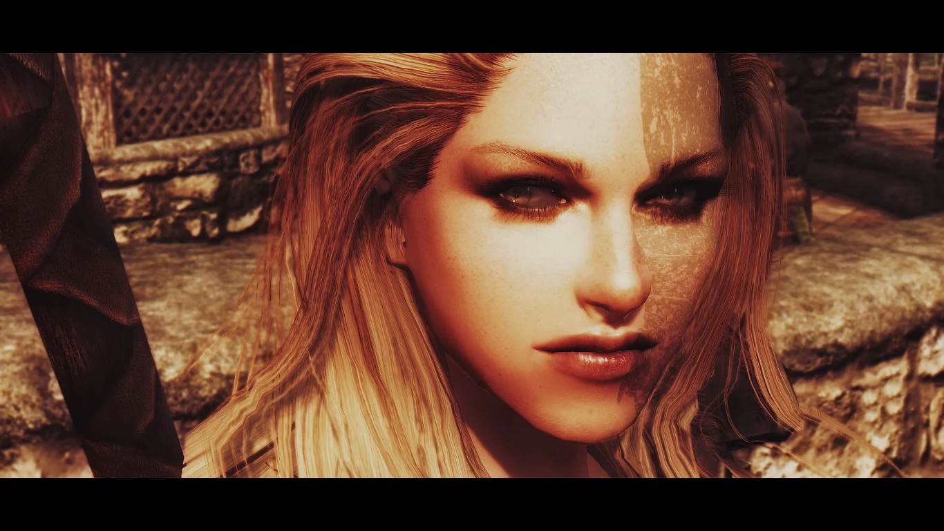 The Elder Scrolls V - mod autorstwa grupy Bijin Warmaidens