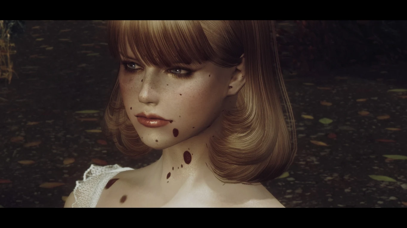 The Elder Scrolls V - mod autorstwa grupy Bijin Warmaidens