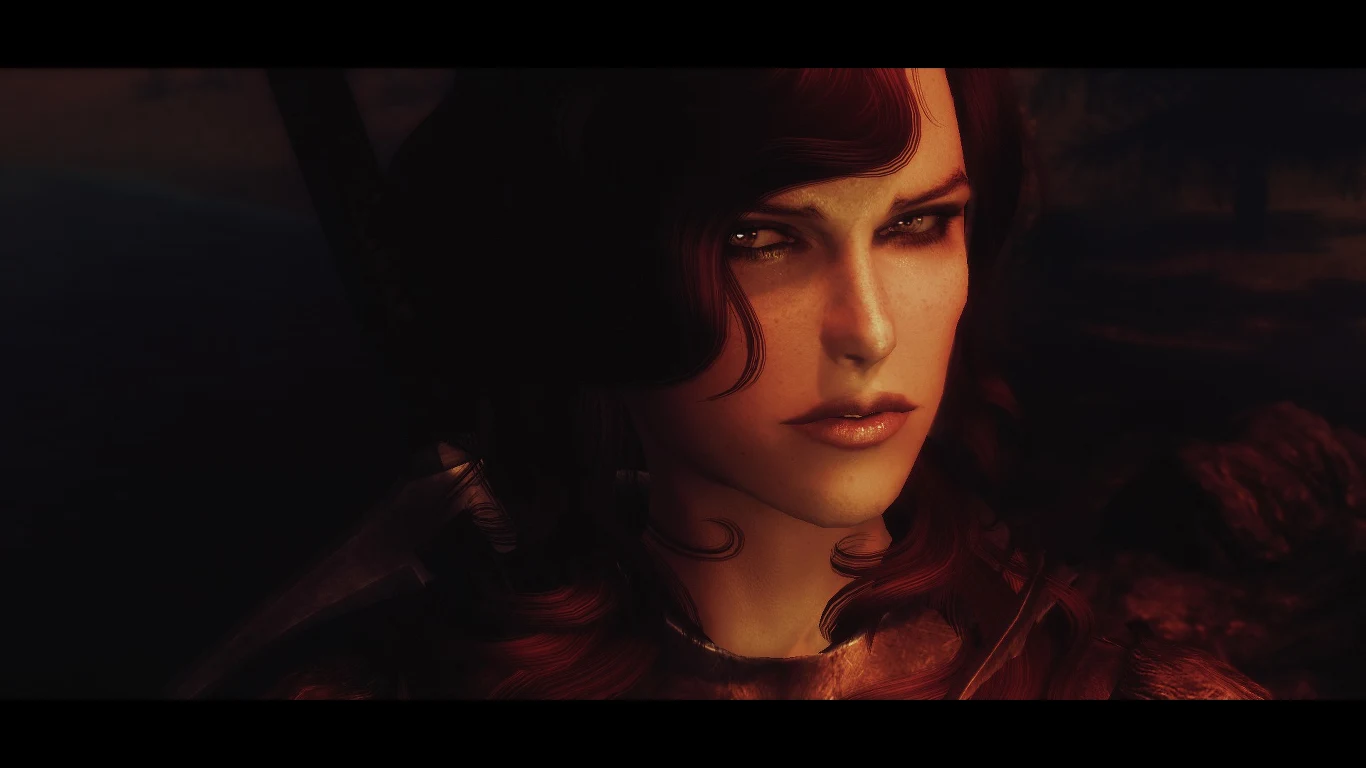 The Elder Scrolls V - mod autorstwa grupy Bijin Warmaidens