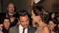 Emily MacDonagh i Peter Andre