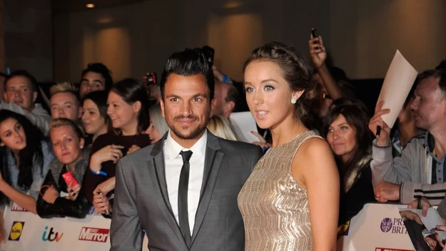 Emily MacDonagh i Peter Andre