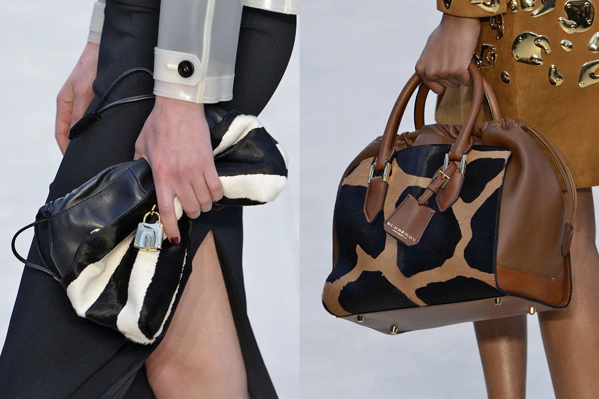 Pokaz Burberry Prorsum Pokaz Burberry Prorsum