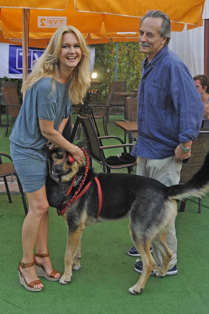 Grażyna Torbicka, Adam Torbicki