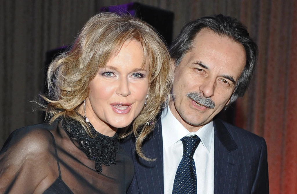 Grażyna Torbicka, Adam Torbicki