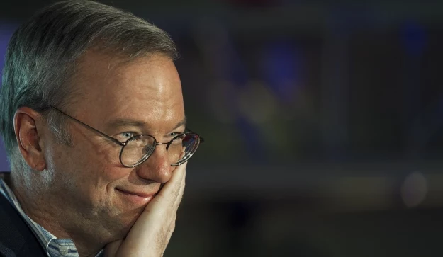 Eric Schmidt