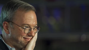 Eric Schmidt: “Android jest bezpieczniejszy od iPhone’a”