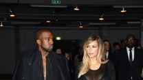 Kim Kardashian i Kanye West