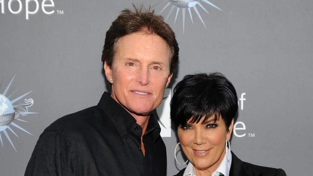 Kris Jenner i Bruce Jenner