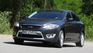 Używany Ford Mondeo (2007-)